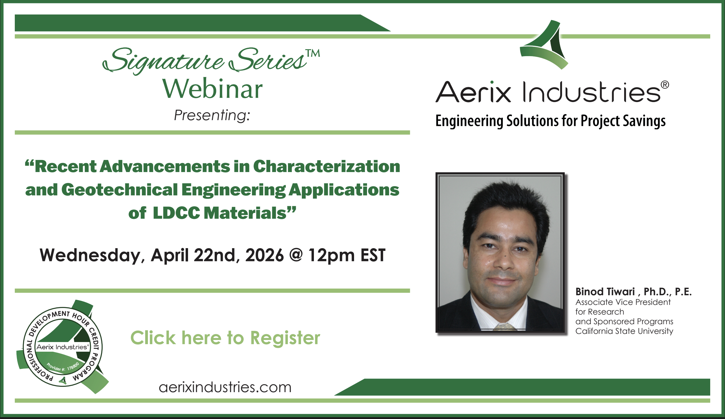 Recent Advancements in Characterization and Geotechnical Engineering Applications of LDCC Materials
