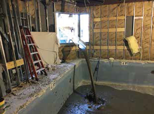 Abandonment / Void Fills