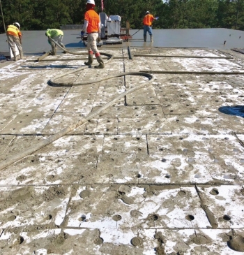 Roofing Installations