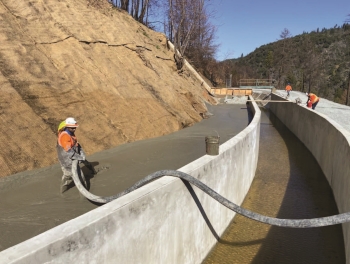 Landslide Protection