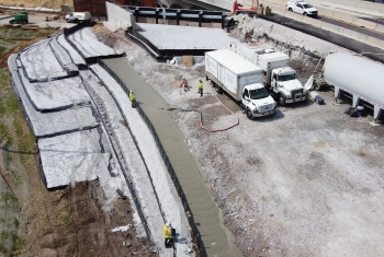 Reducing/Eliminating Lateral Loads