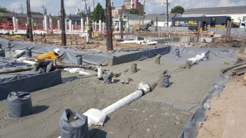 Stormwater Detention Systems