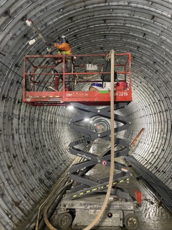 Tunneling Project Spotlights